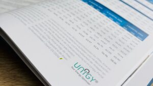 Unigy PPA Preisindex in den VIK-Mitteilungen.