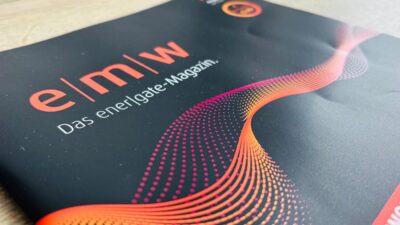 emw, Ausgabe 3/2026 - Cover
